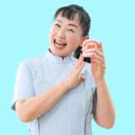 インプラントの上部構造とは何ですか？
