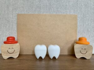 インプラントで笑顔は変わりますか？